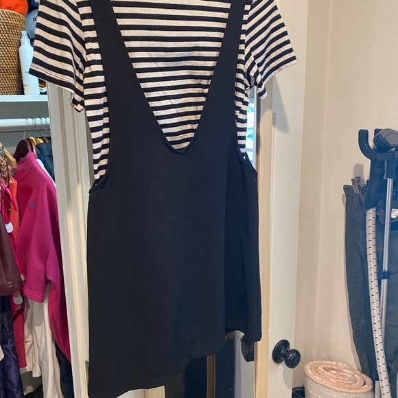 Pull&Bear shirt dress - Picture 2 of 3